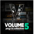 Softube Plug-in Collection Volume 5